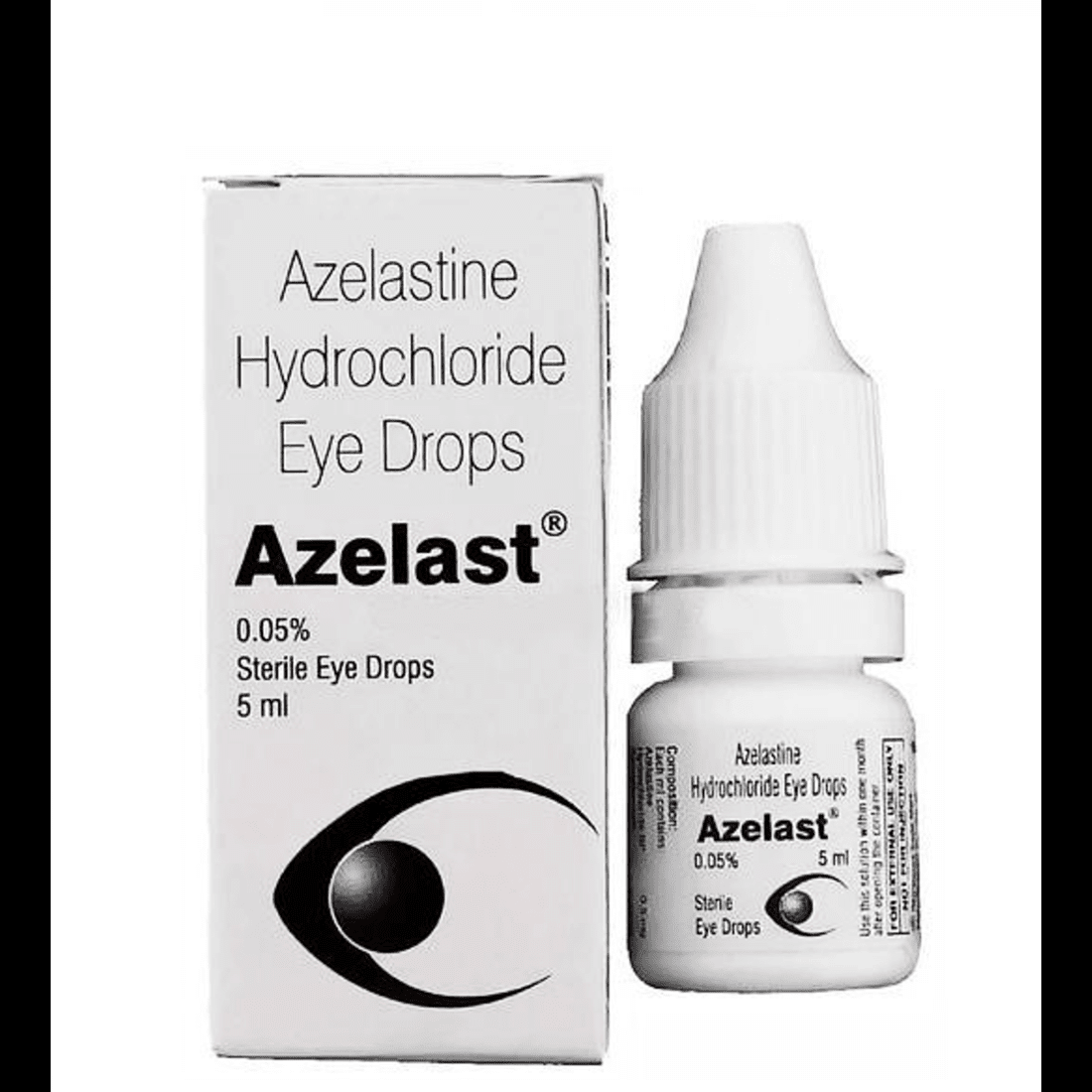 Azelast Eye Drops  Relief for Itchy Eyes   - Ohio - Columbus ID1520199