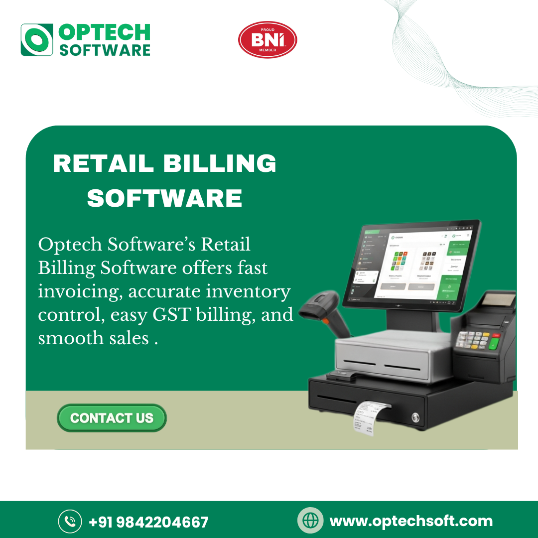 Billing Software in Coimbatore - Tamil Nadu - Coimbatore ID1619089