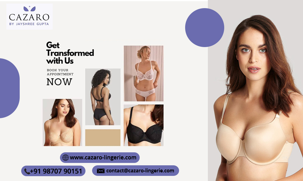 Perfect Fit Perfect Comfort  Custom Fit Bras! - Maharashtra - Mumbai ID1595449