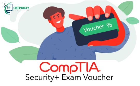 CompTIA Voucher from CBTproxy Affordable Certification for  - Wyoming - Casper ID1597054