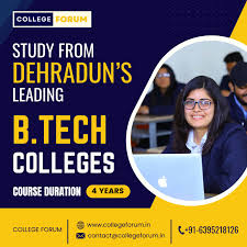 Best B tech college in dehradun - Uttaranchal - Dehra Dun ID1596129