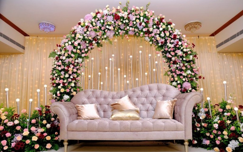 Wedding Decorator in Pune Creating Romantic and Elegant Wedd - Maharashtra - Pune ID1606419 2