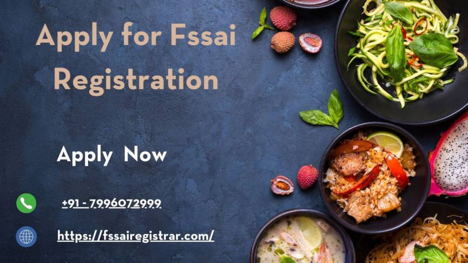 Apply for Fssai Registration - Kerala - Alappuzha ID1516349
