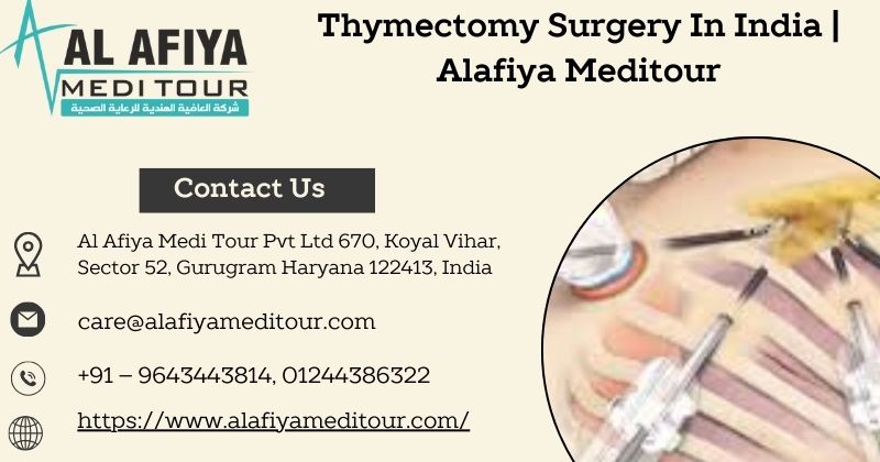 Thymectomy Surgery In India  Alafiya Meditour - Delhi - Delhi ID1614935