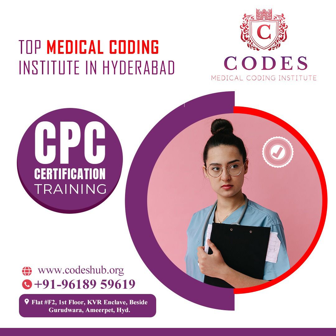  BEST MEDICAL CODING INSTITUTE IN HYDERABAD AMEERPET - Andhra Pradesh - Hyderabad ID1522052 2
