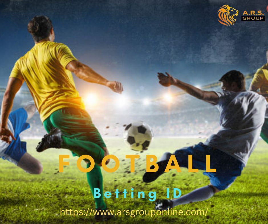 Football Betting ID make your match unforgettable and great - Tripura - Agartala ID1534535