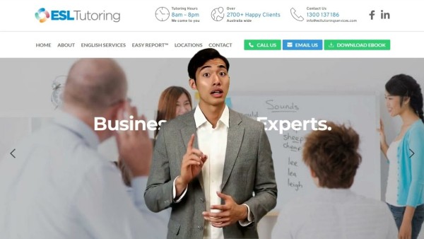 ESL Tutoring Services - Alaska - Anchorage ID1587476