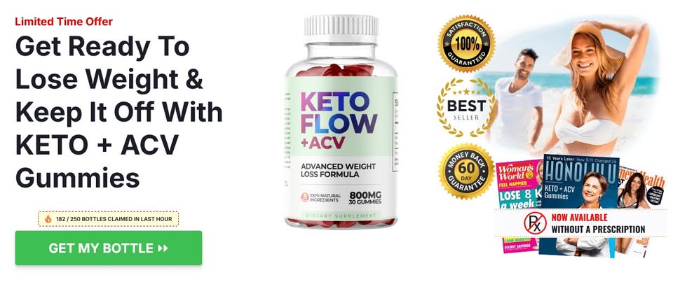 Are KetoFlow Gummies Australia suitable for a ketogenic diet - Alabama - Birmingham ID1591408
