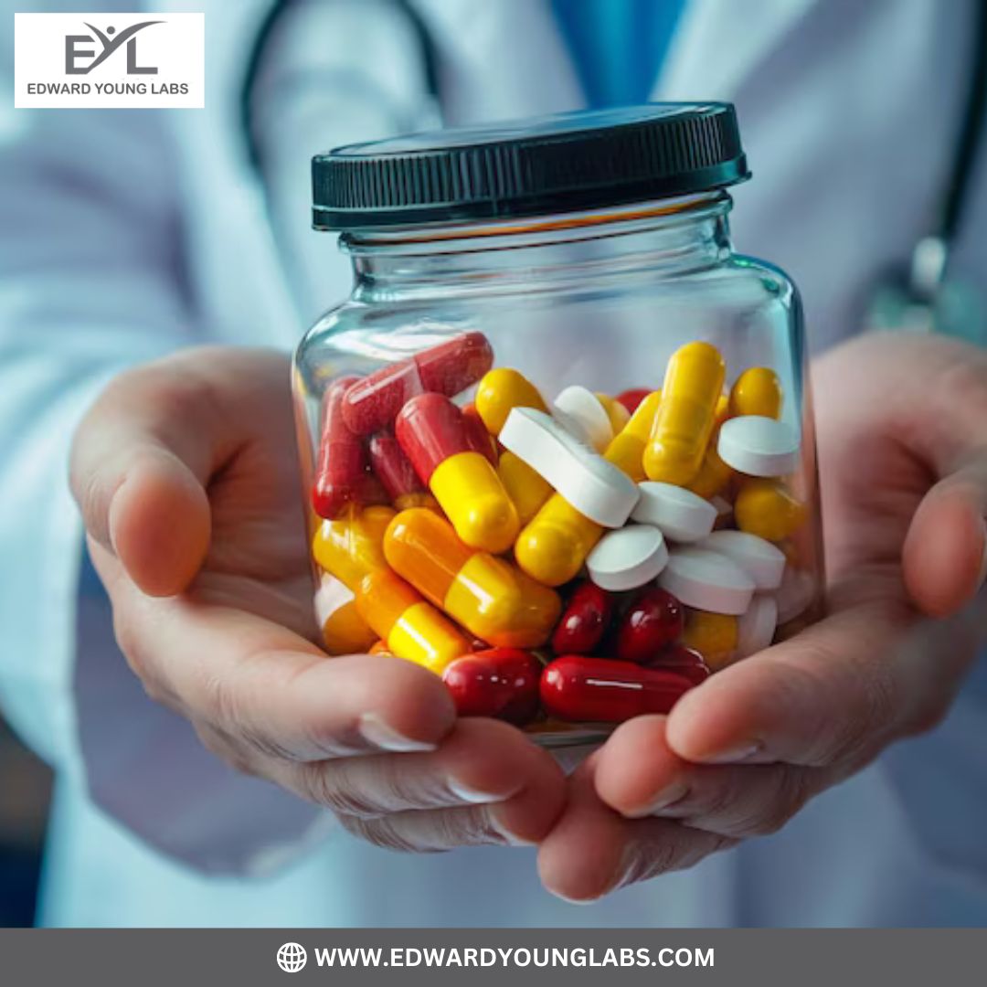 WHO GMP Certified Company  Edward Young Labs - Chandigarh - Chandigarh ID1592832 2
