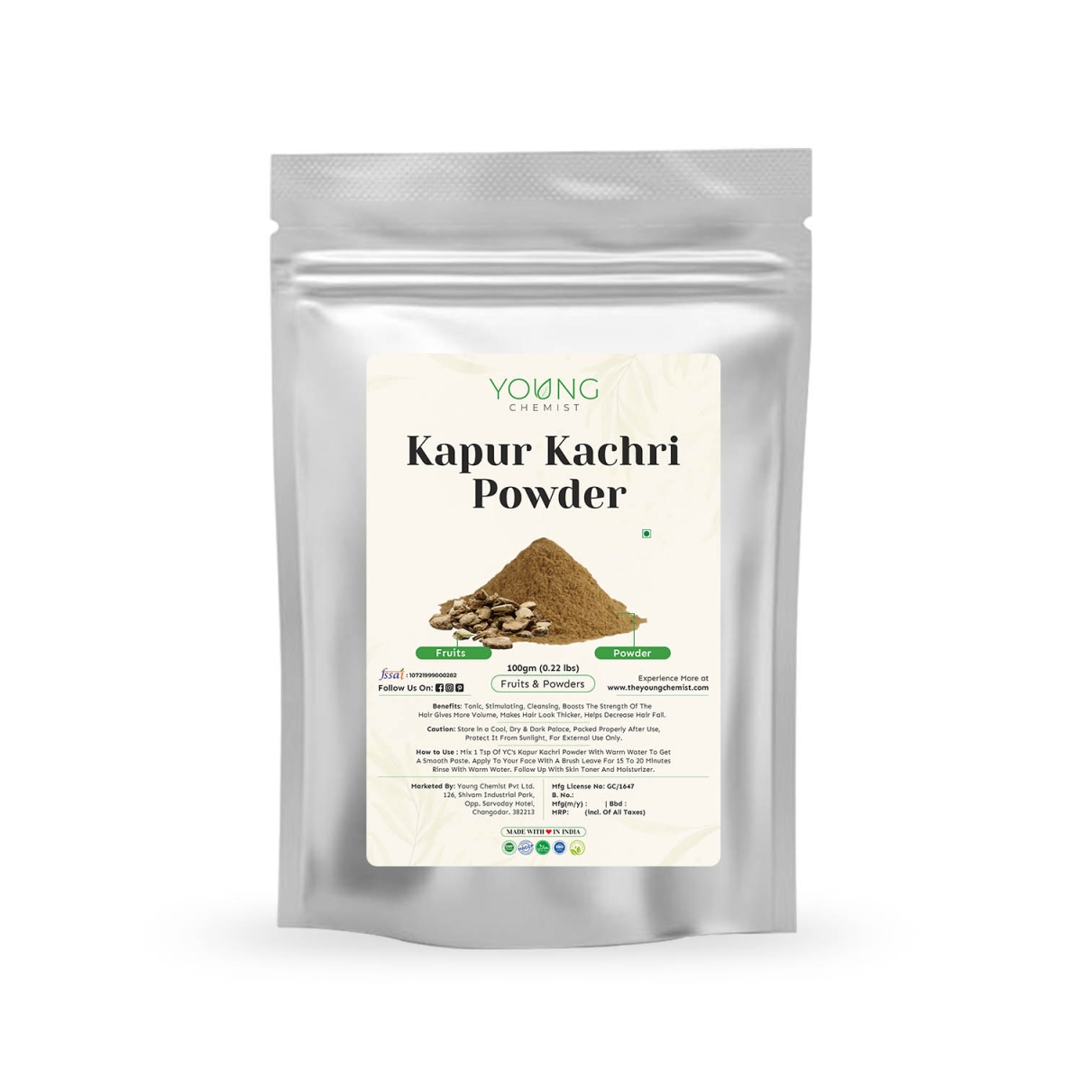 Kapur Kachri - California - Ontario ID1595285