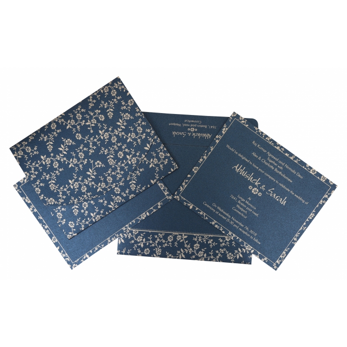 Affordable Elegant Wedding Invitations  Classic  Classy De - California - Palm Springs ID1599570 2