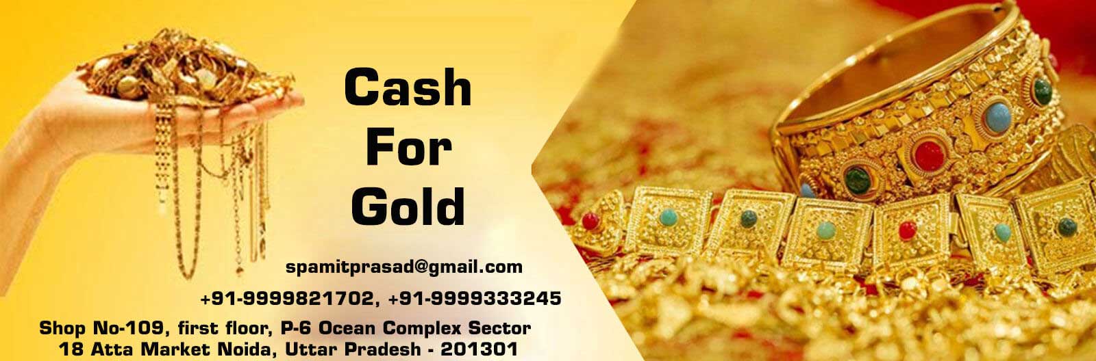 Instant Cash for gold Forgold Without Any Hassle - North Carolina - Durham ID1609678