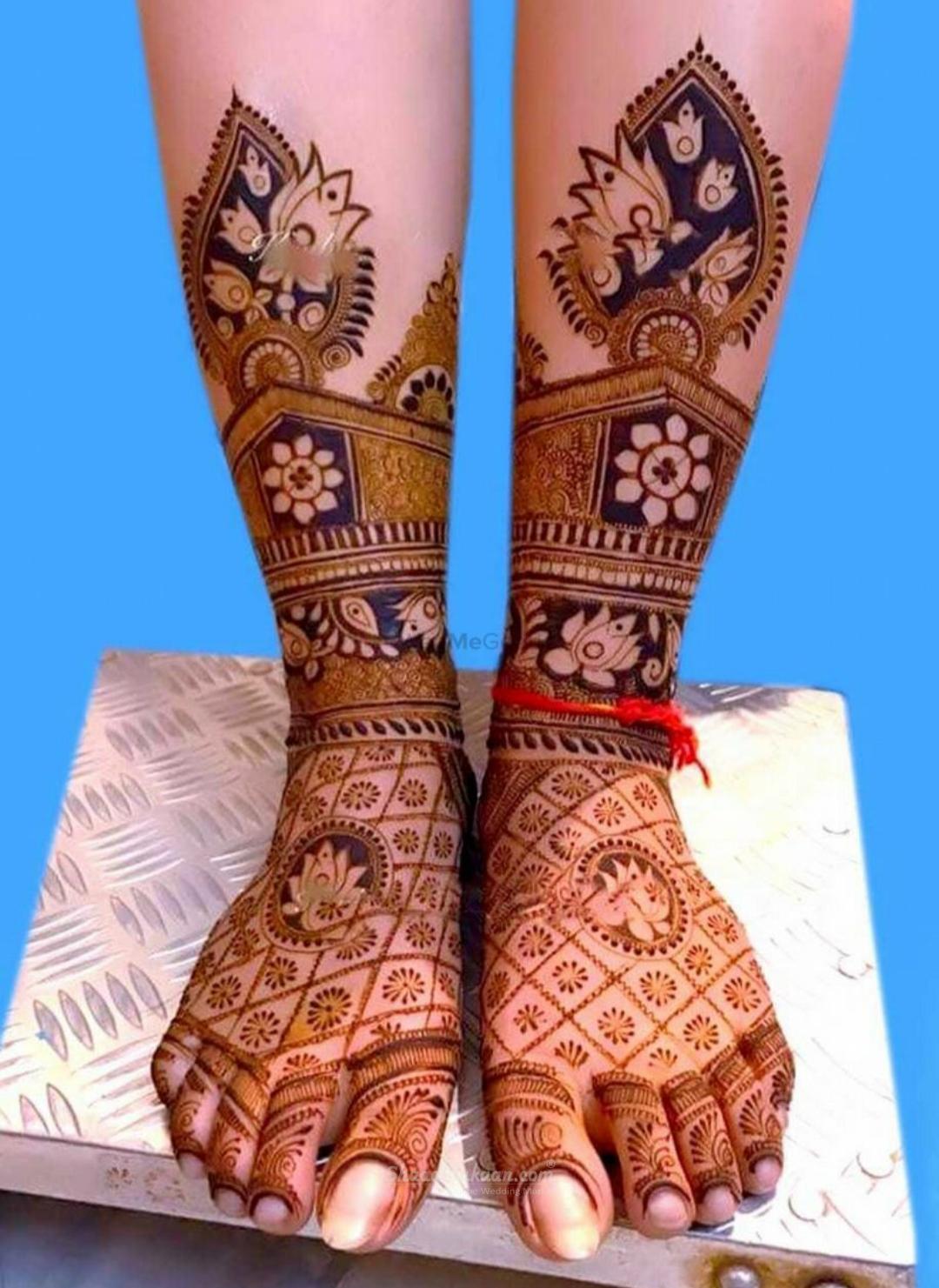 Unique Wedding Designs by a Professional Mehndi Artist in Lu - Uttar Pradesh - Lucknow ID1604972 3