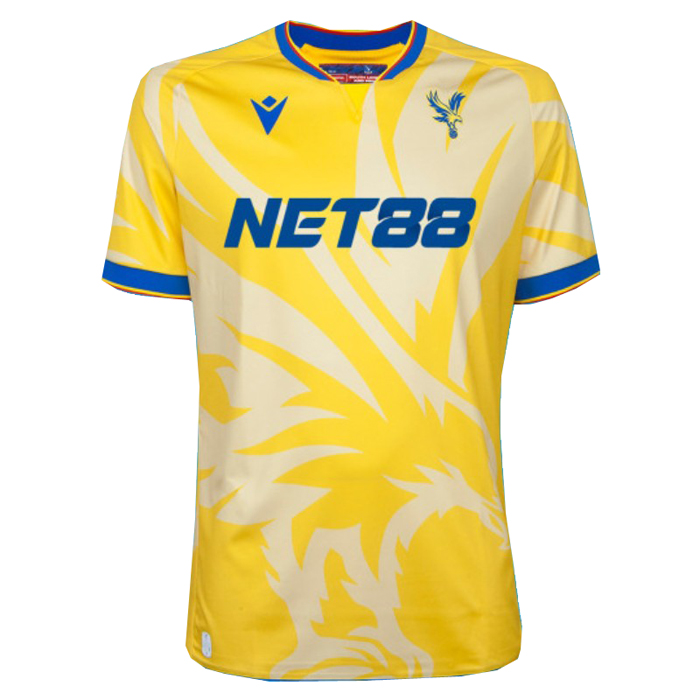 Crystal Palace fake shirts for 20242025 - Montana - Great Falls ID1593398 3