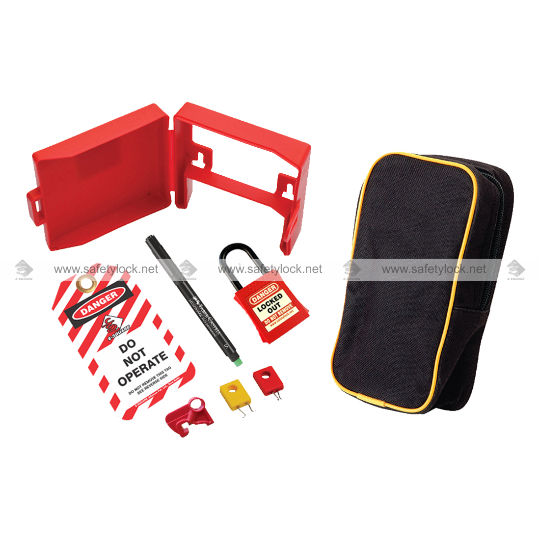 Customised Your Ideal Lockout Tagout Kit with ESquare Allia - Delhi - Delhi ID1557058