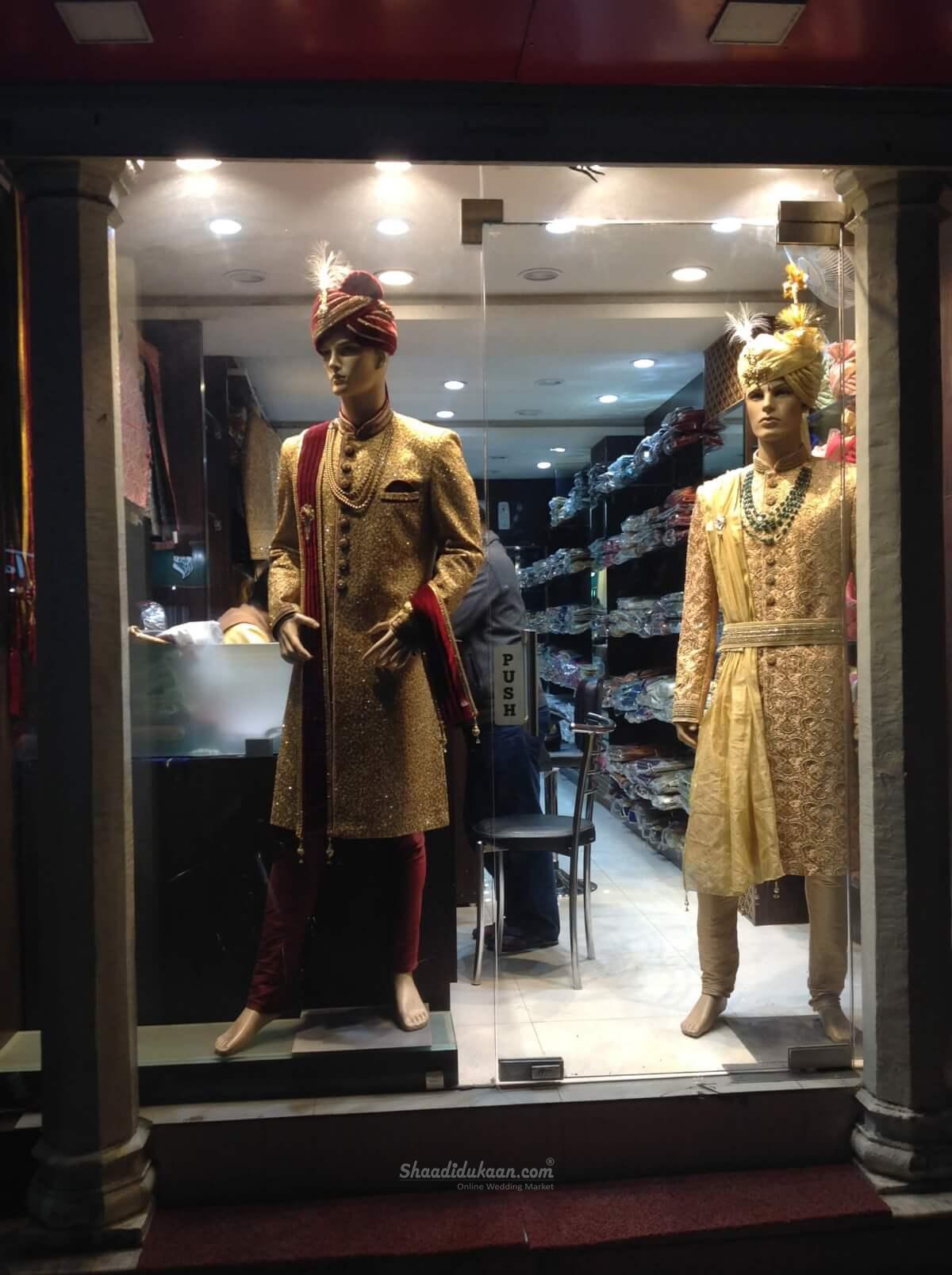 Best Groom Wear in Jaipur  Wedding Dresses  Sherwani Shops - Rajasthan - Jaipur ID1595339