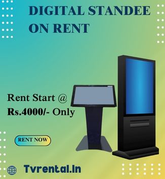 Rent A Digital signage start At rs 4000 - Maharashtra - Mira Bhayandar ID1545628