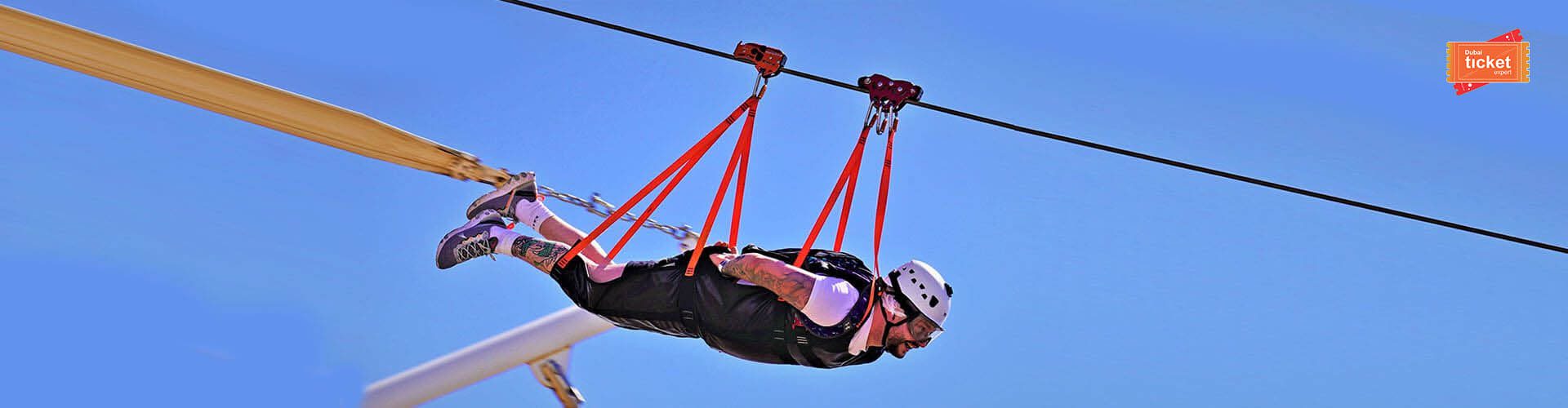 Mountain Zipline Tour With Certified Guides - Texas - Dallas ID1618469
