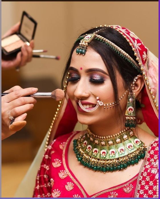 Best Bridal Makeup Artists in Pune Who Make Every Bride Look - Maharashtra - Pune ID1611787 2