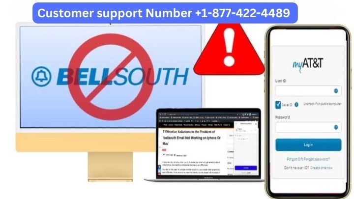 Seeking Guidance How to Recover My Bellsouth Att Email Acc - New Jersey - Jersey City ID1534339