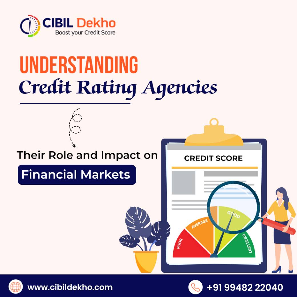 What Are Credit Rating Agencies? Understanding Their Role in - Andhra Pradesh - Hyderabad ID1585756