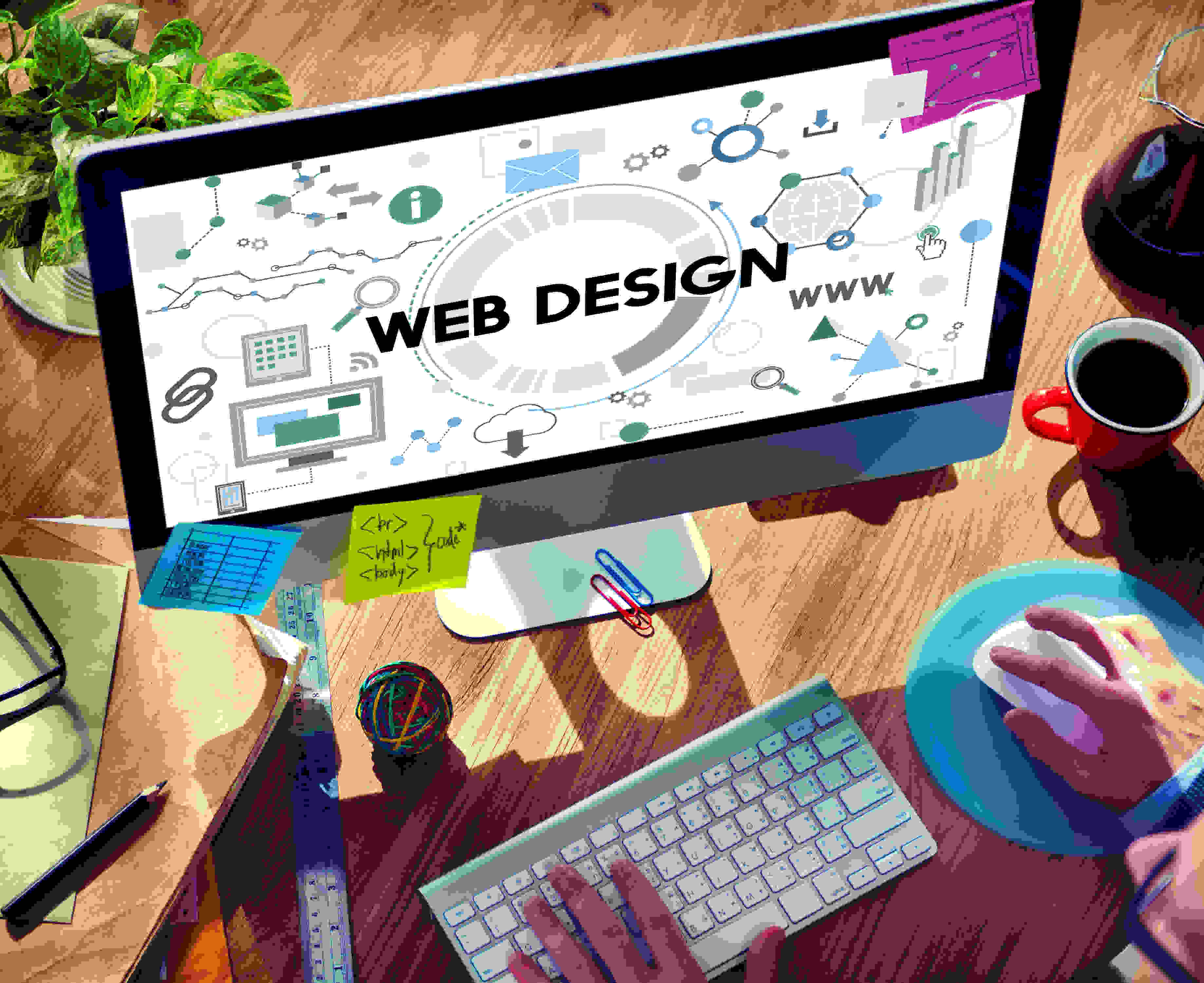 Most Trusted Website Designers In Delhi - Delhi - Delhi ID1606002