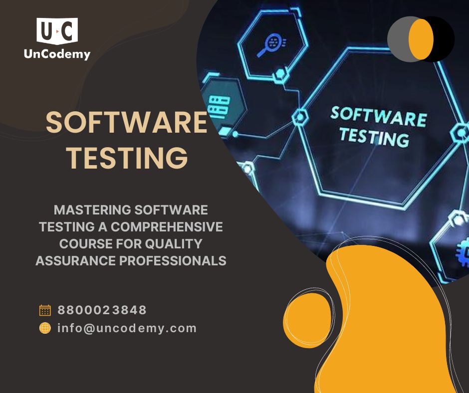 Mastering Software Testing A Comprehensive Course  - Gujarat - Ahmedabad ID1543397