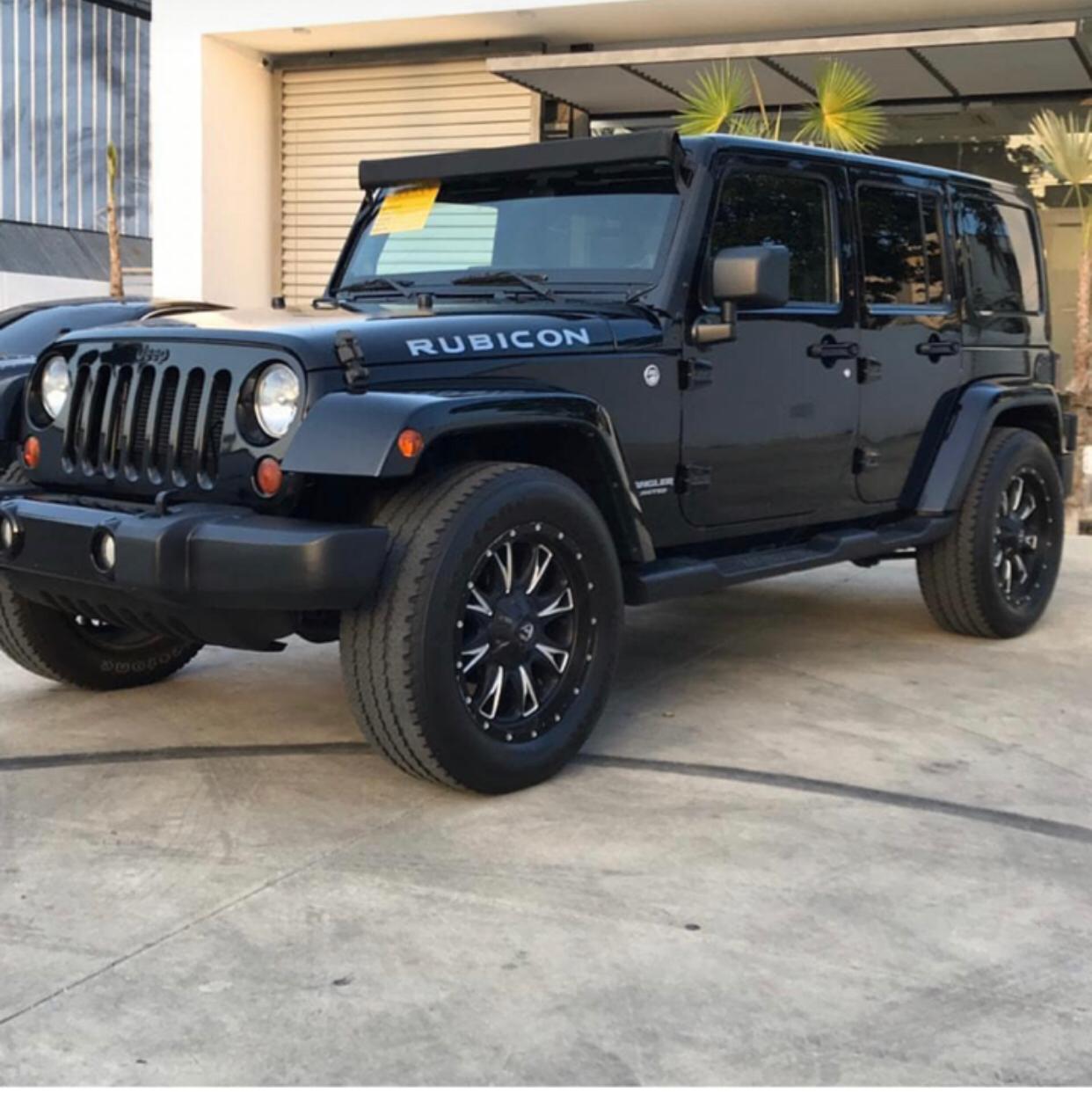 Jeeps Full Pal Monteo En Alquiler Rentalo O Reservalo Ya! - New York - New York ID1610867 4
