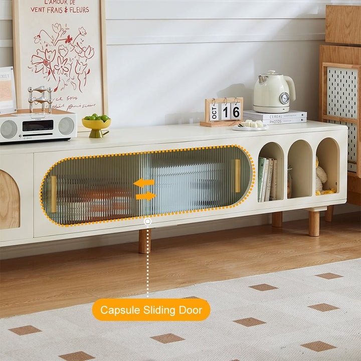 Custom TV Units for Your Living Room  Heera Moti - Haryana - Faridabad (New Township) ID1614877 2