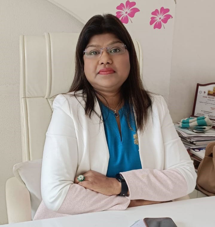 Obstetrician in Indore  Dr Poonam Raikwar - Madhya Pradesh - Indore ID1594190