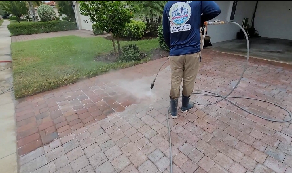 Residential Roof Washing St Lucie - Florida - West Palm Beach ID1592184