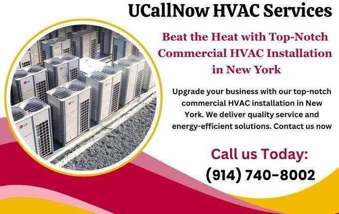 UCallNow HVAC Services - New York - New York ID1612177 2