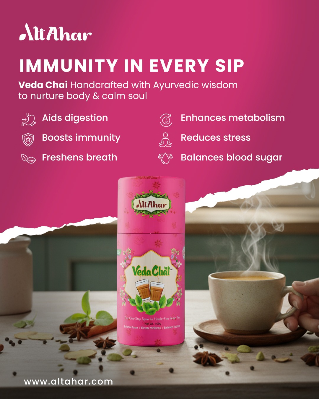 Veda Chai - Delhi - Delhi ID1618595