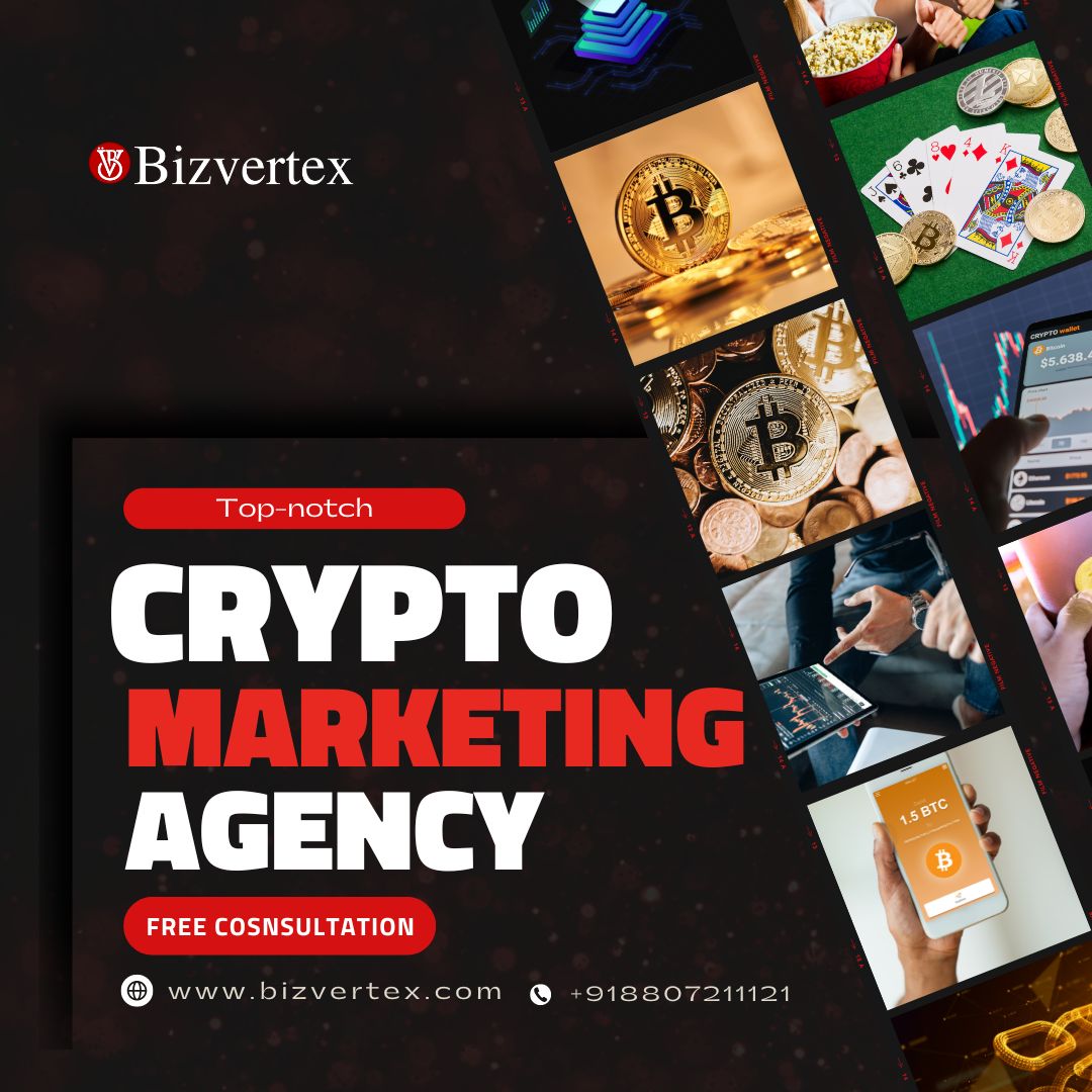 Dominate the Crypto Market with Powerful Marketing Campaigns - Texas - Dallas ID1604240