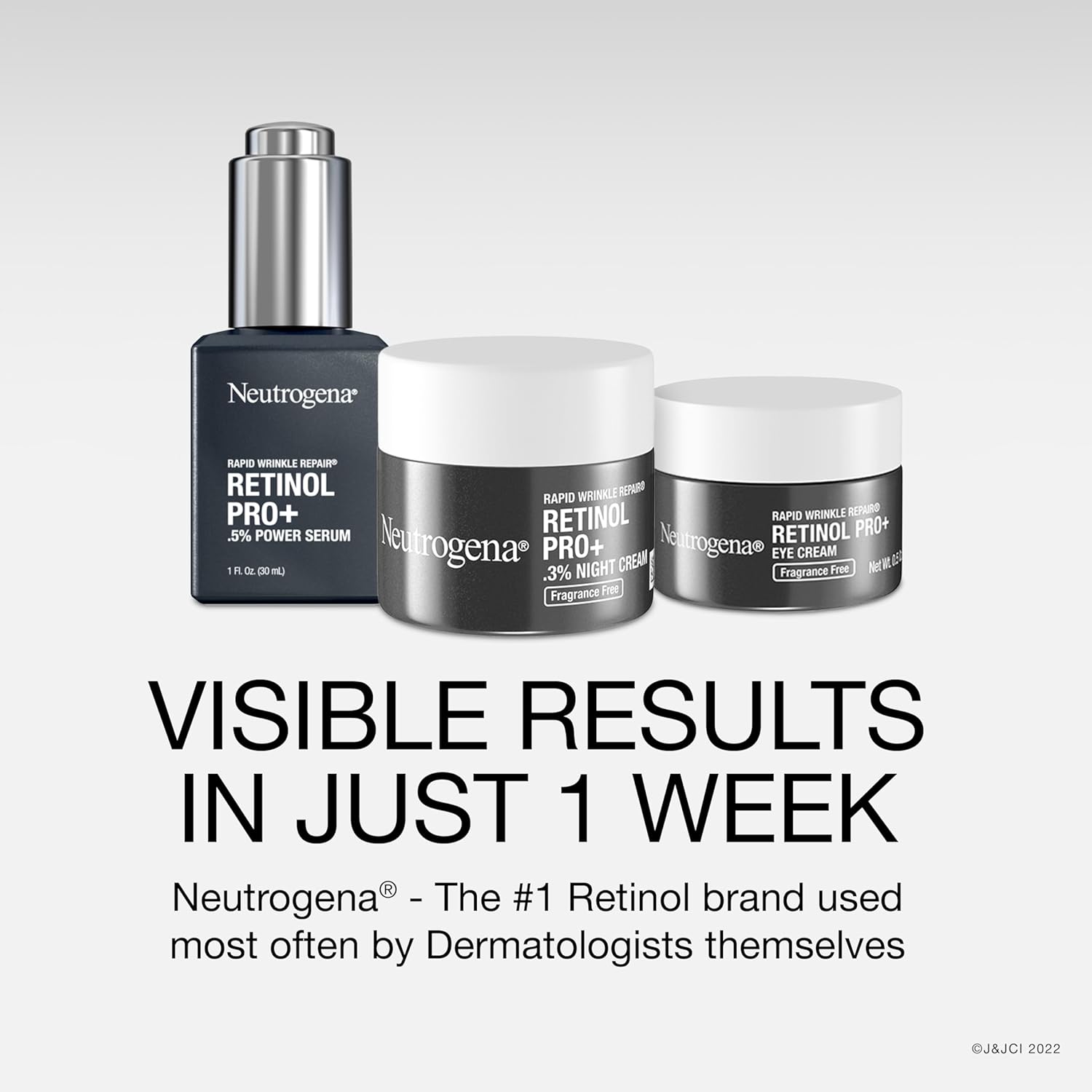 Neutrogena Rapid Wrinkle Repair Retinol Pro AntiWrinkle Ey - New York - Albany ID1587957 2