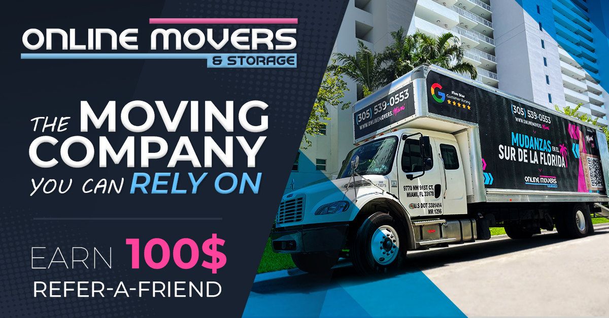 Best Moving Company Hollywood - Florida - Hollywood ID1605947