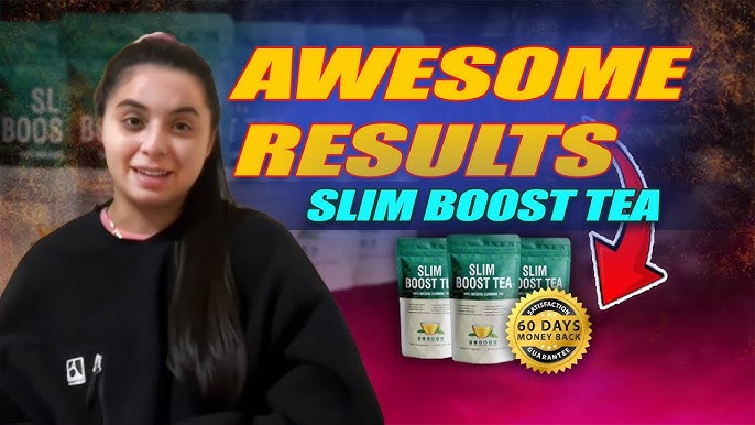 Boost Your Energy and Shed Pounds with Slim Boost Tea! - California - Anaheim ID1600282