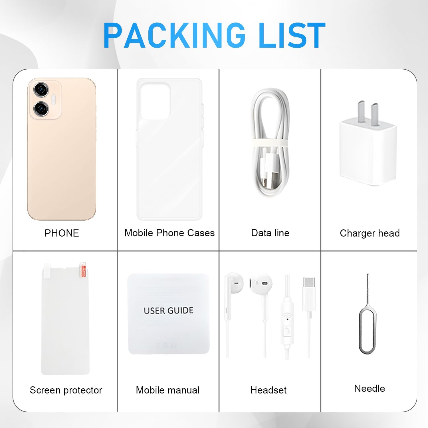 A24 Pro Max Unlocked Cell Phones 5G Smartphone Android 13  - New York - Albany ID1587258 4