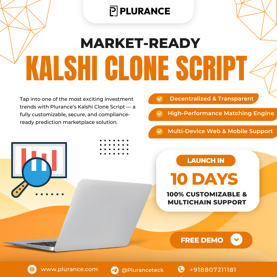 Kalshi Clone Script The Fastest Way to Enter the GrowthDri - Hawaii - Honolulu ID1620212