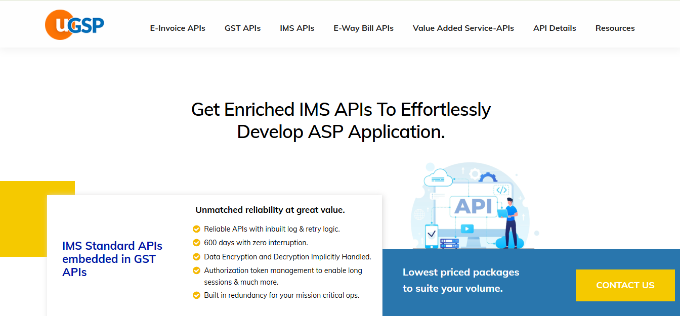Adaequares Invoice Management System IMS APIs - Andhra Pradesh - Hyderabad ID1602943