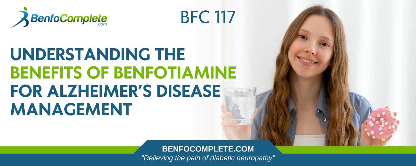 Benefits of Benfotiamine for Alzheimers Disease Managemen - Arizona - Phoenix ID1595746