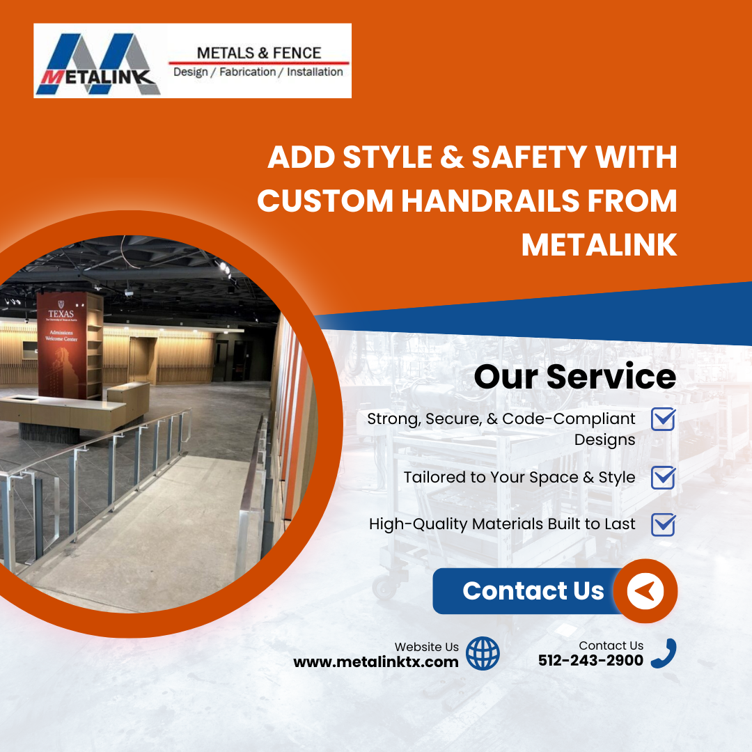 Automatic Gate Installation By Metalink - Texas - Austin ID1609484