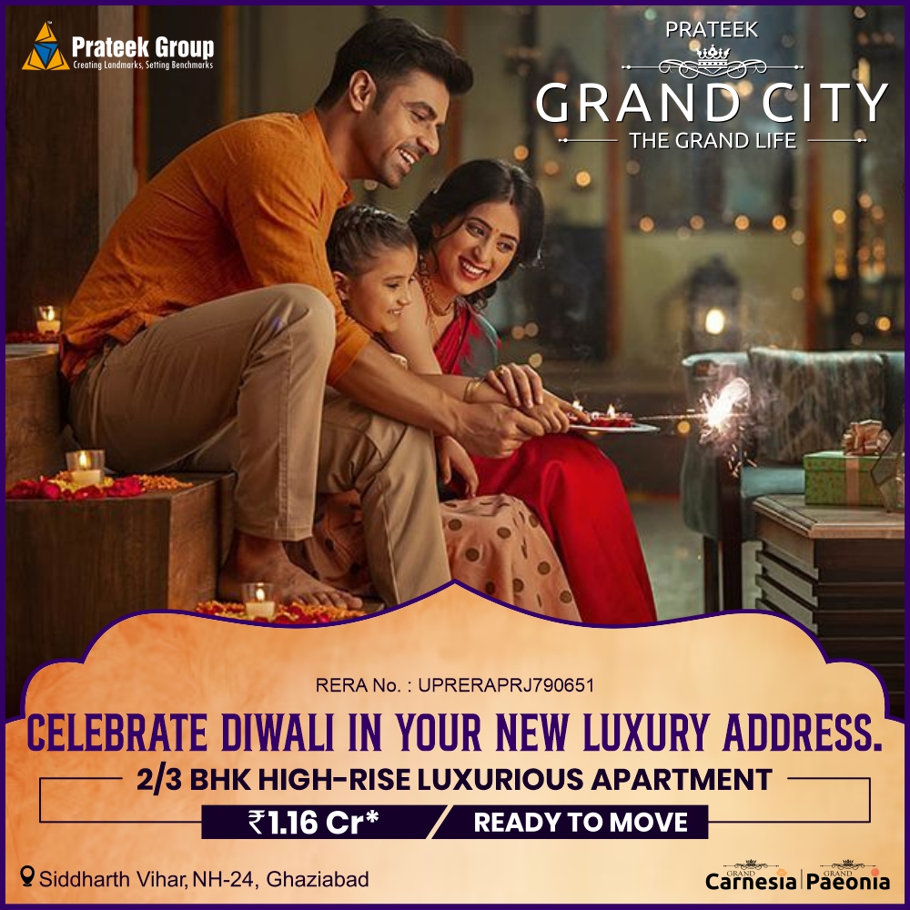 23 BHK Apartments in Siddharth Vihar Ghaziabad - Uttar Pradesh - Noida ID1616336