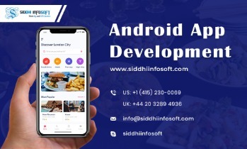 Android App Development Services in USA - California - San Francisco ID1600817