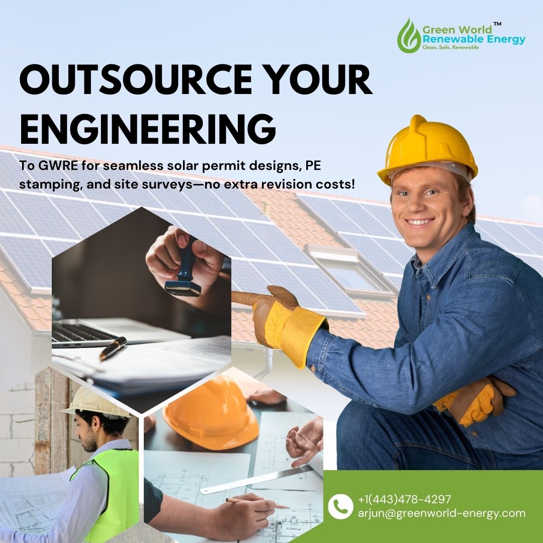 Seamless Solar AHJ Approval Services for Fast Permitting - Maryland - Baltimore ID1597944