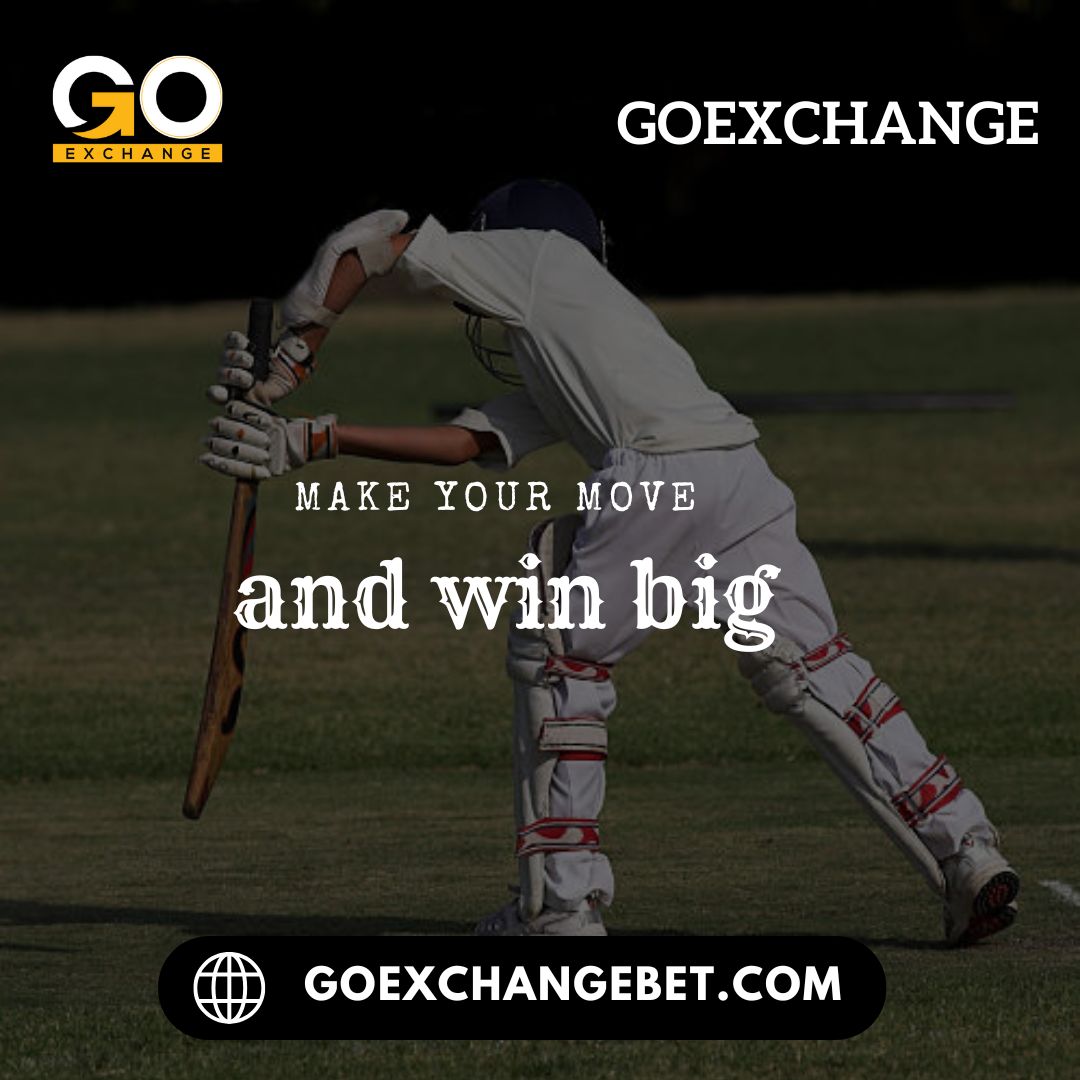  Play safely online betting on Goexchange - Delhi - Delhi ID1587814