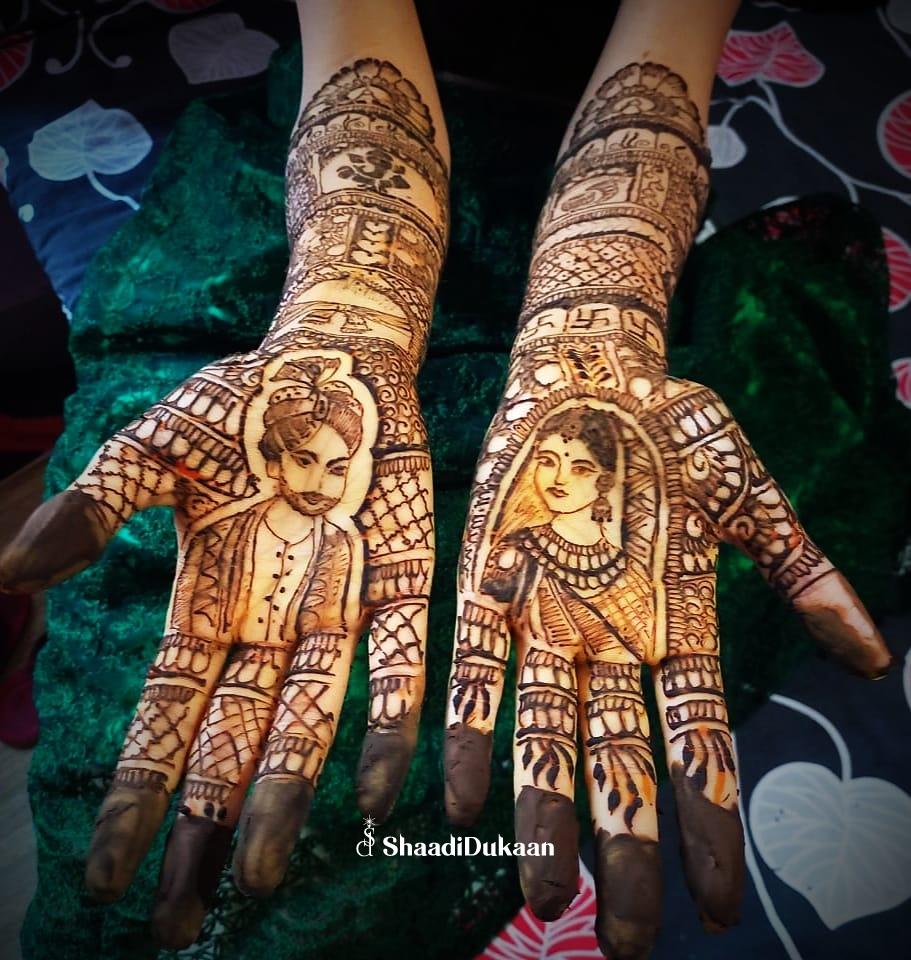 Top Bridal Mehndi Artist In Kolkata  Mehandi Artist For Wed - West Bengal - Kolkata ID1594086