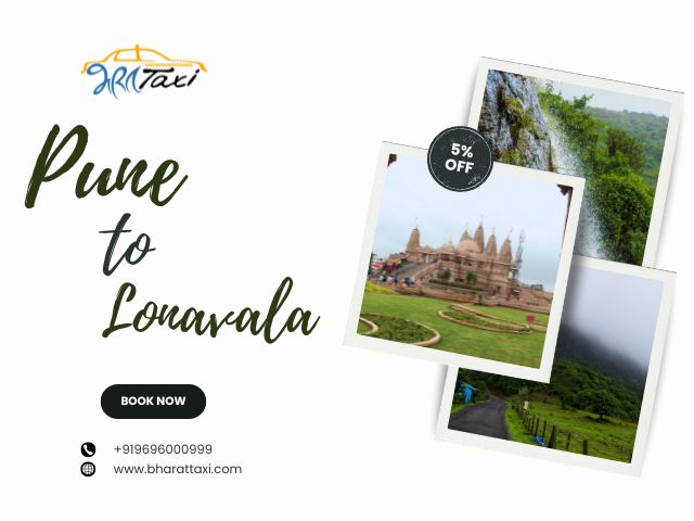 Book Reliable Cabs from Pune to Lonavala  - Maharashtra - Pune ID1602563