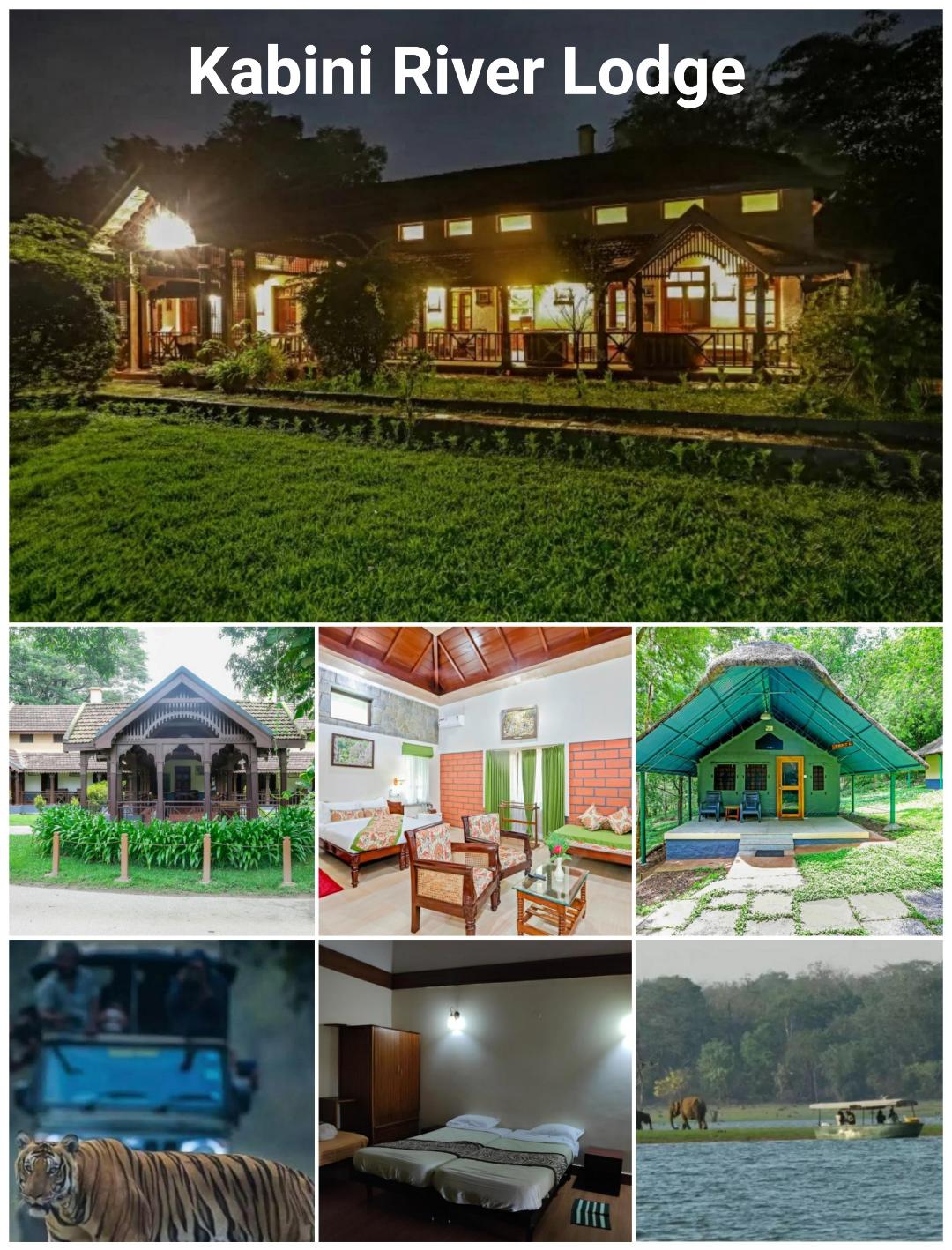 Kabini River Lodge - Karnataka - Bangalore ID1594236