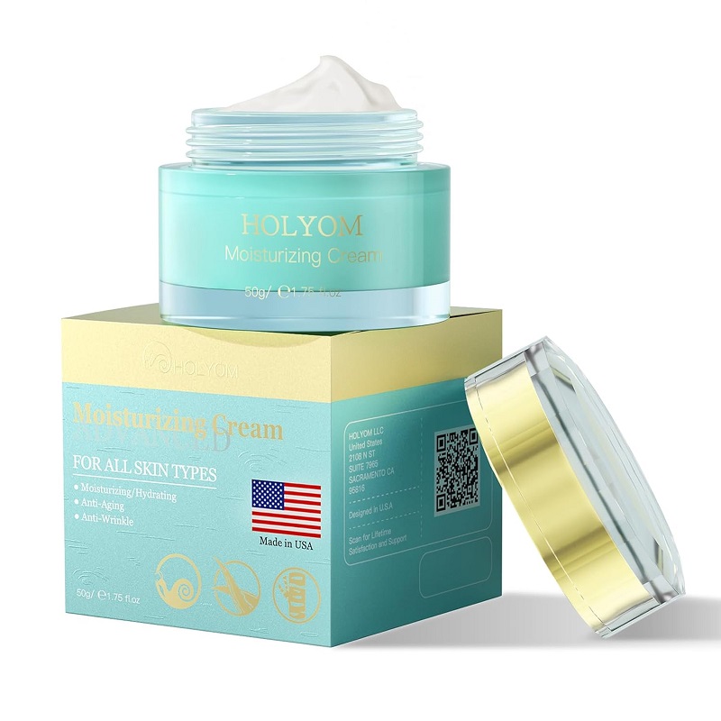 AntiAging Face Moisturizer  Daily Facial Moisturizing Crea - New York - Albany ID1587520